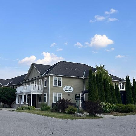 Stone Willow Inn Saint Marys ภายนอก รูปภาพ