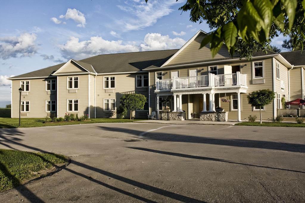 Stone Willow Inn Saint Marys ภายนอก รูปภาพ