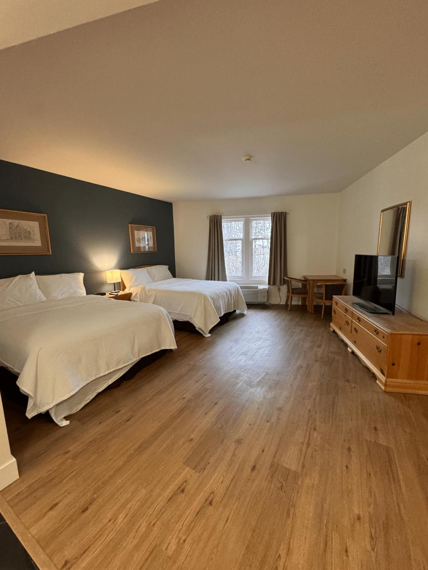 Stone Willow Inn Saint Marys ภายนอก รูปภาพ