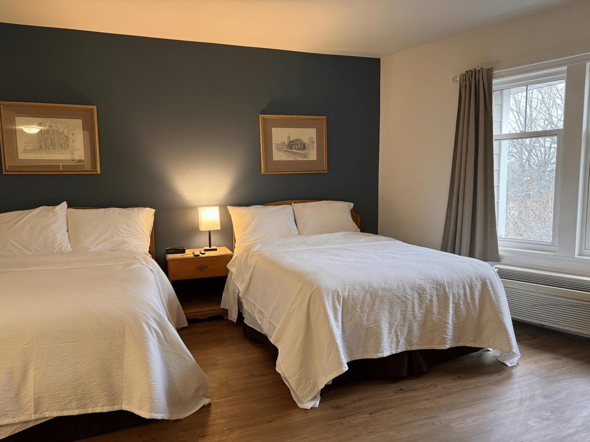 Stone Willow Inn Saint Marys ภายนอก รูปภาพ