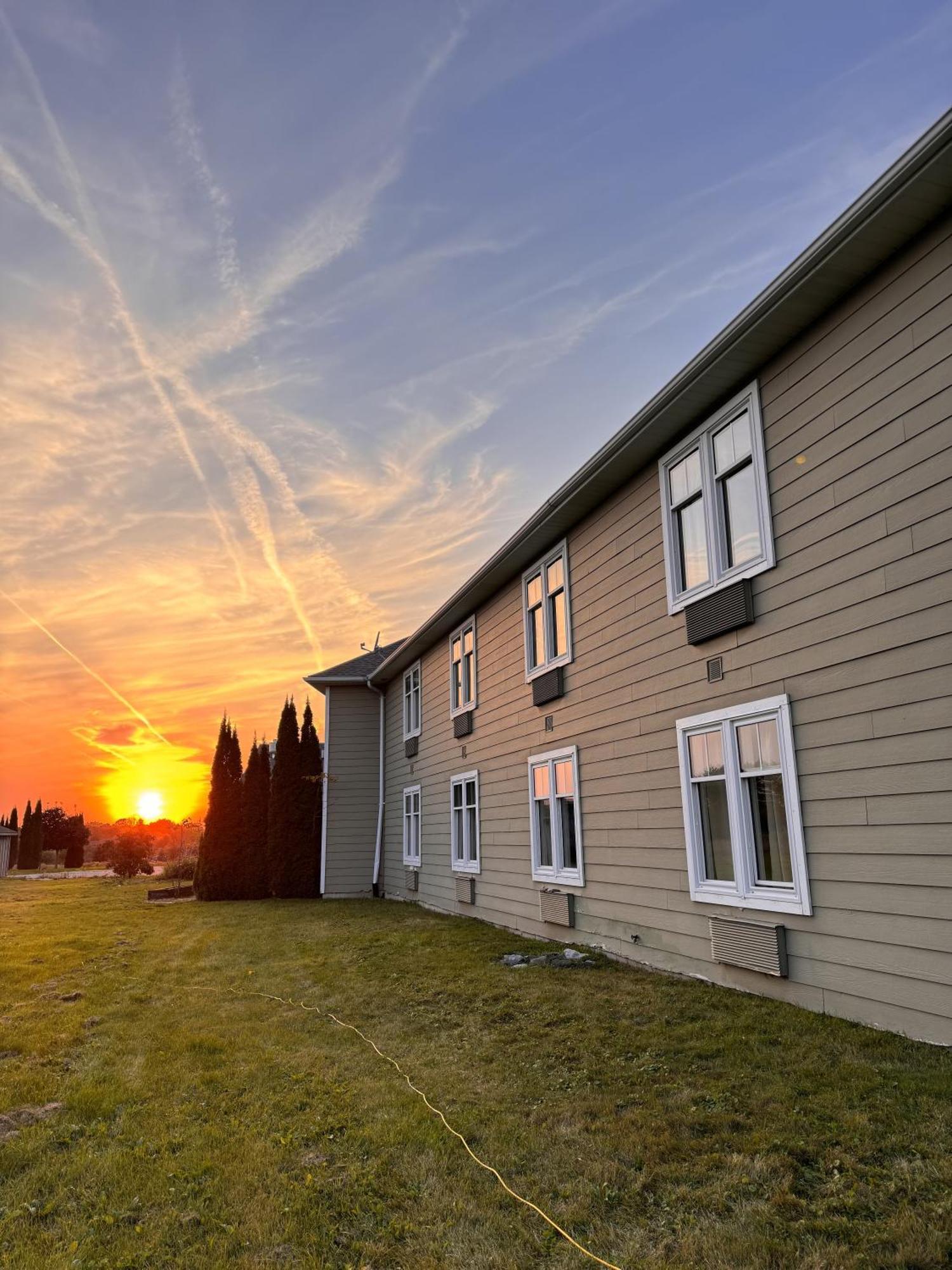 Stone Willow Inn Saint Marys ภายนอก รูปภาพ