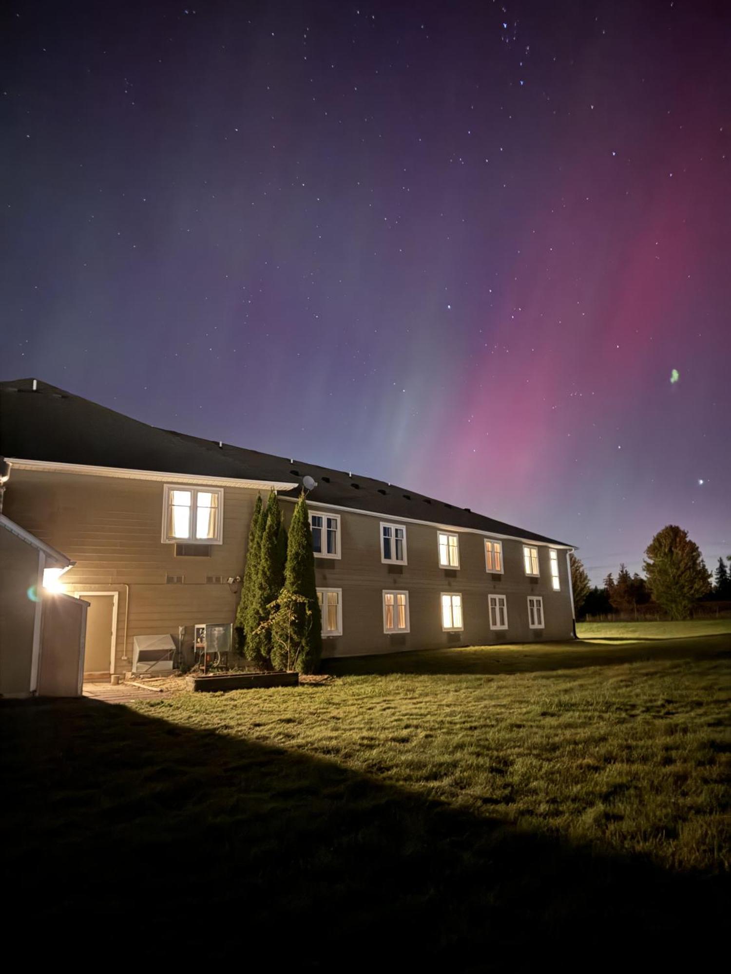 Stone Willow Inn Saint Marys ภายนอก รูปภาพ