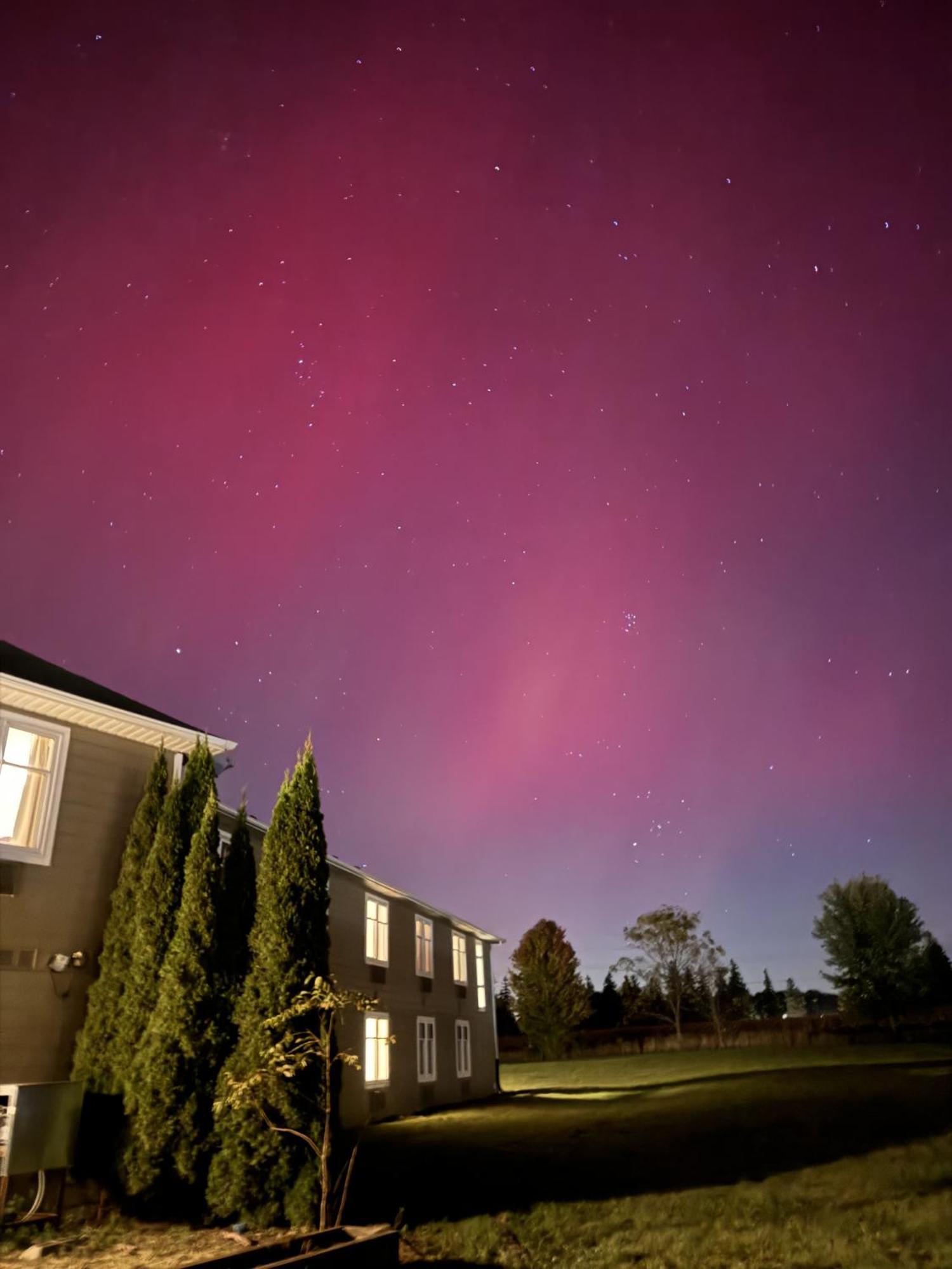 Stone Willow Inn Saint Marys ภายนอก รูปภาพ