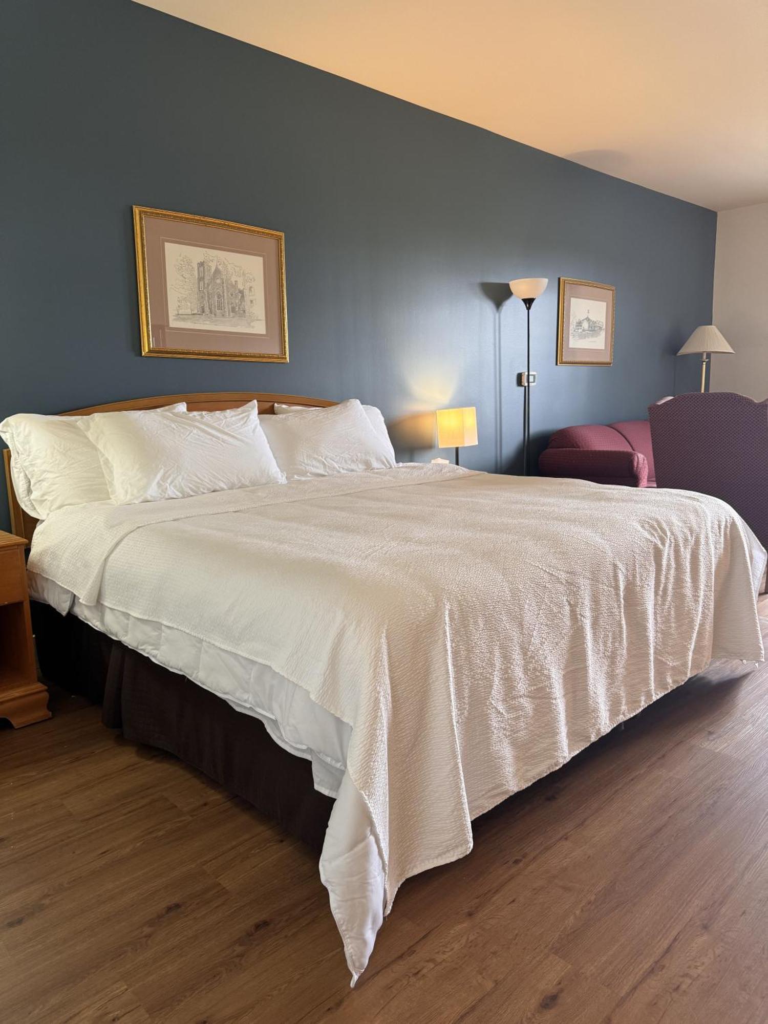 Stone Willow Inn Saint Marys ภายนอก รูปภาพ