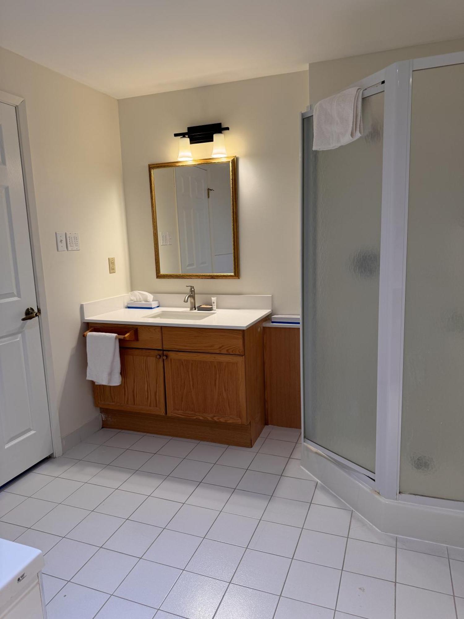 Stone Willow Inn Saint Marys ภายนอก รูปภาพ