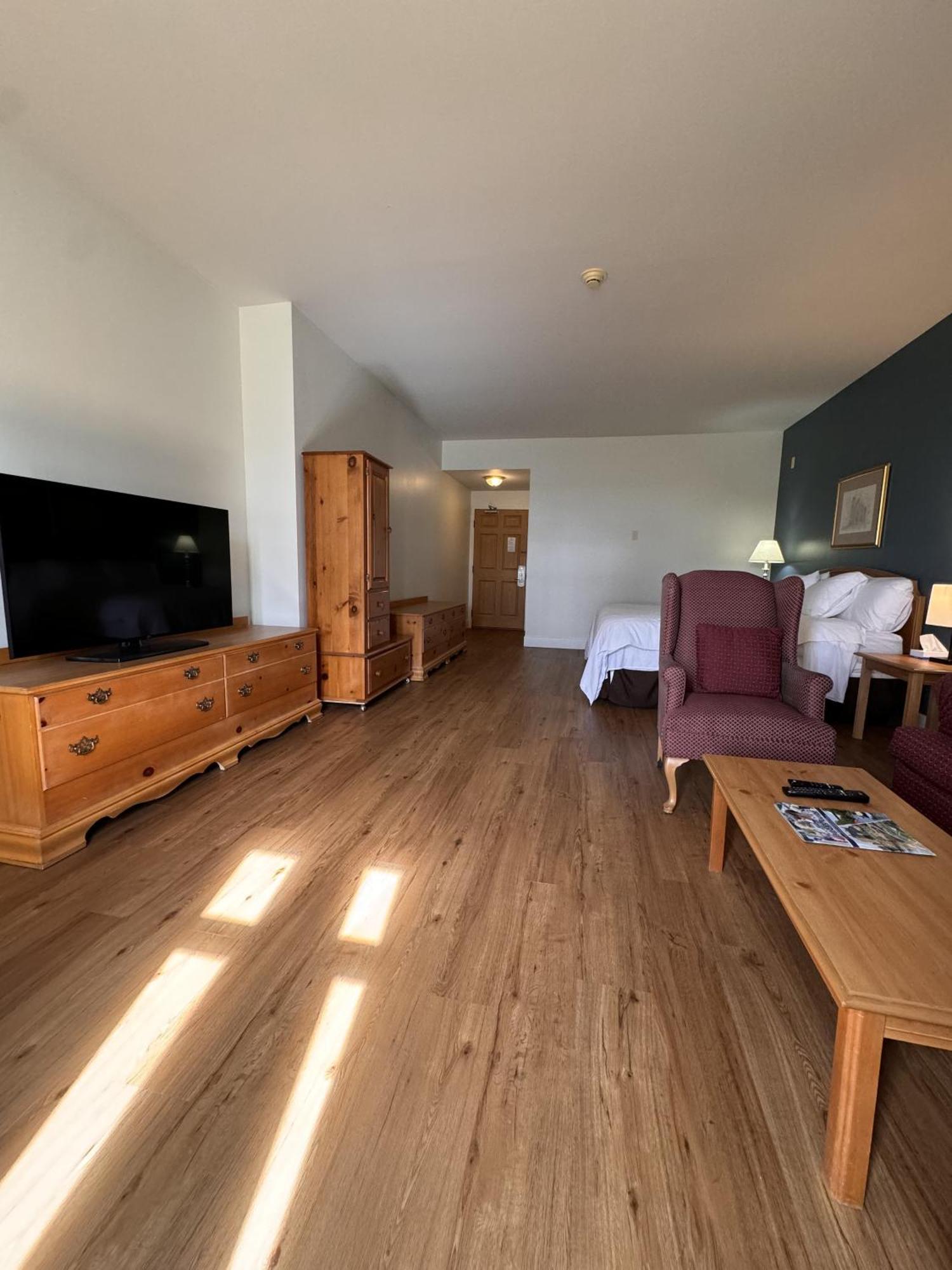 Stone Willow Inn Saint Marys ภายนอก รูปภาพ