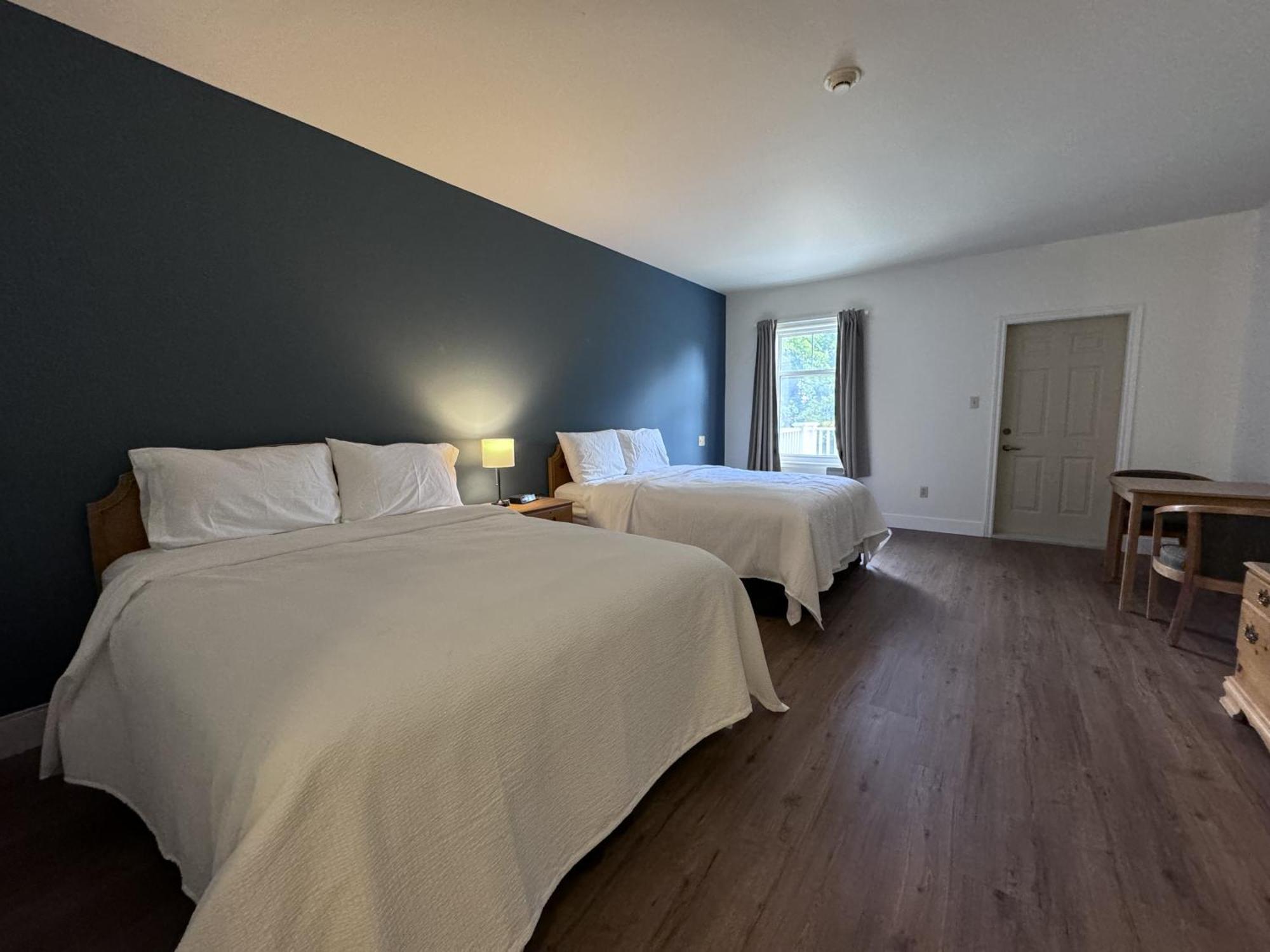 Stone Willow Inn Saint Marys ภายนอก รูปภาพ
