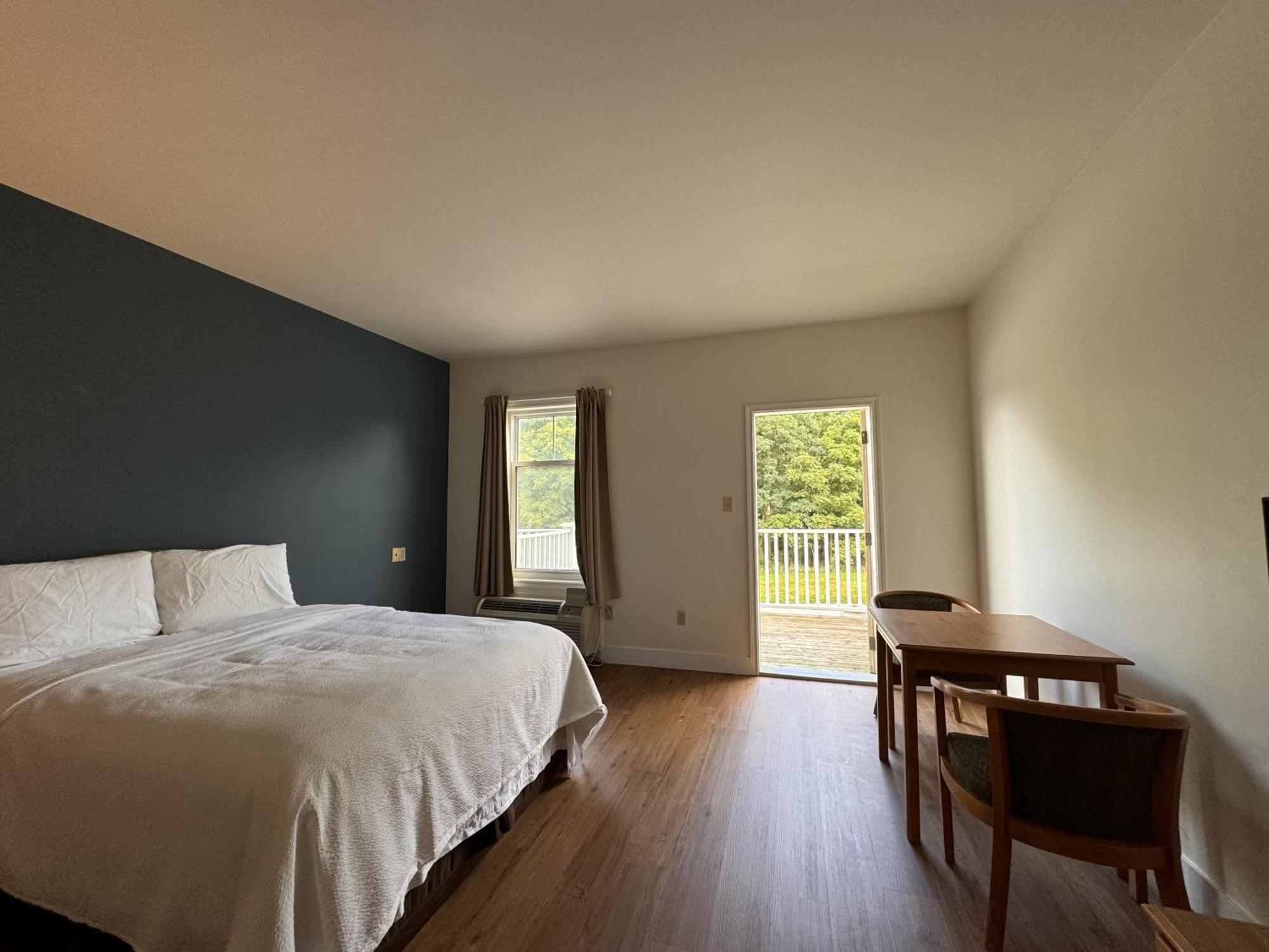 Stone Willow Inn Saint Marys ภายนอก รูปภาพ