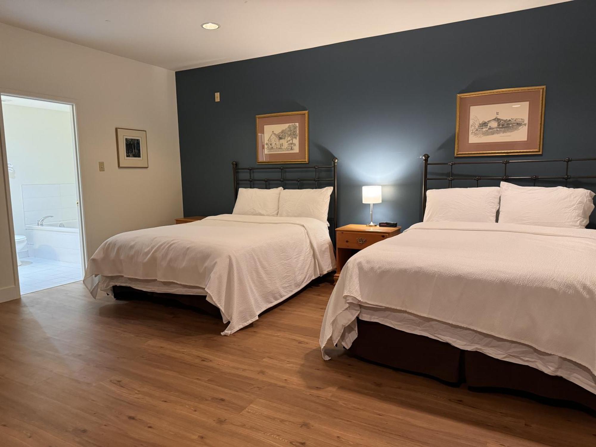 Stone Willow Inn Saint Marys ภายนอก รูปภาพ