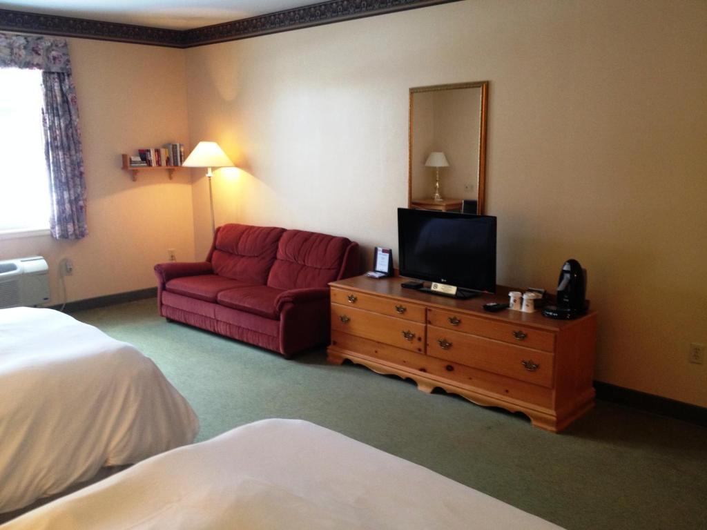 Stone Willow Inn Saint Marys ภายนอก รูปภาพ