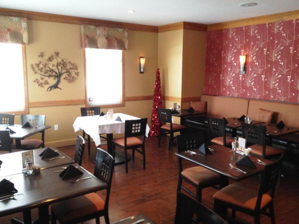 Stone Willow Inn Saint Marys ภายนอก รูปภาพ