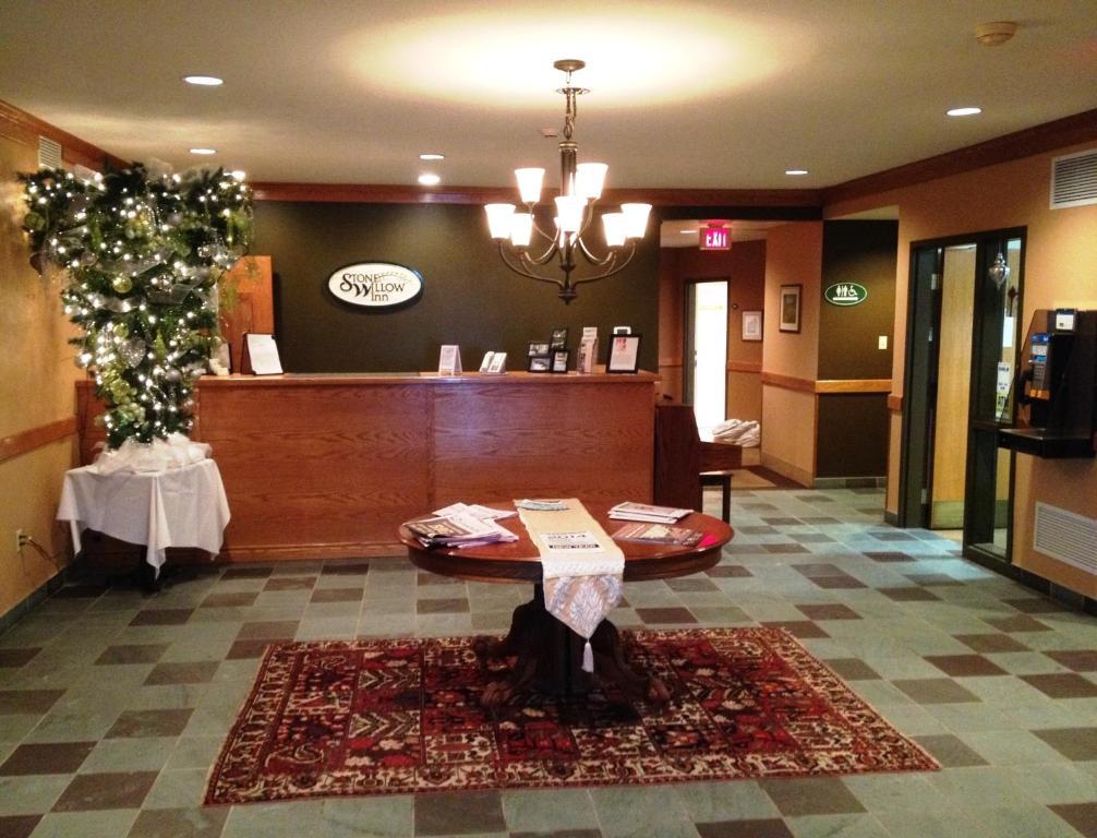 Stone Willow Inn Saint Marys ภายนอก รูปภาพ