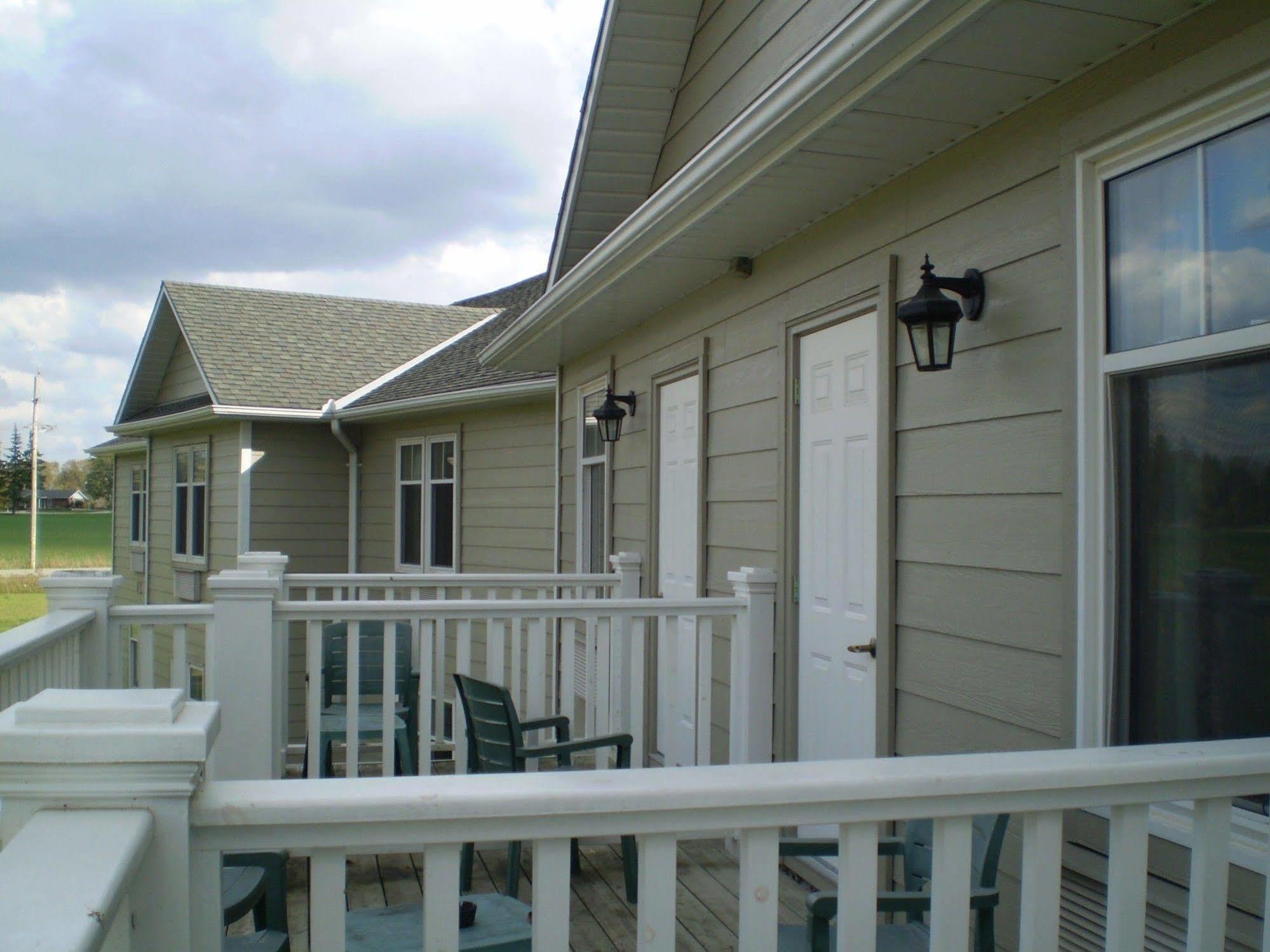 Stone Willow Inn Saint Marys ภายนอก รูปภาพ