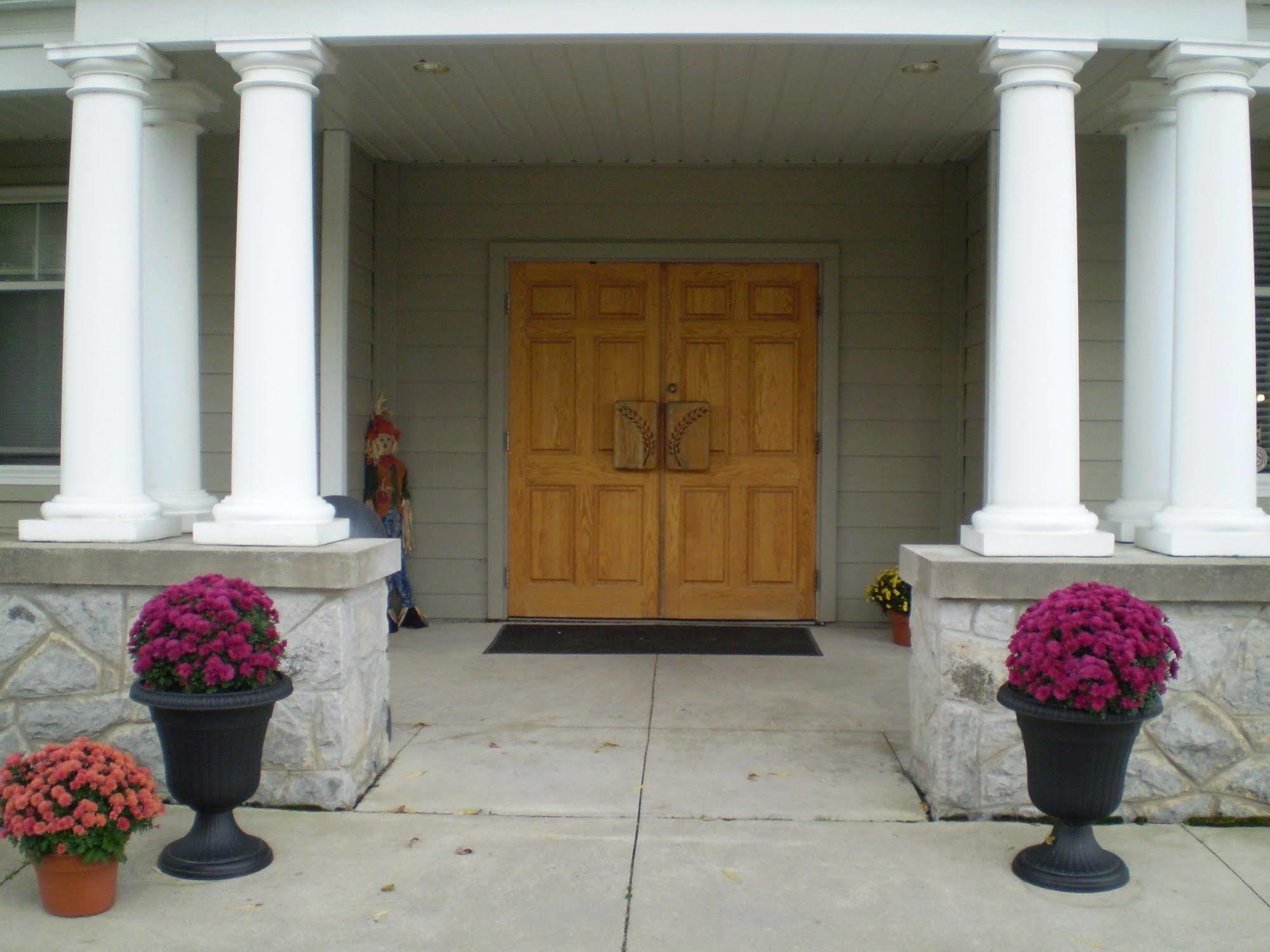 Stone Willow Inn Saint Marys ภายนอก รูปภาพ
